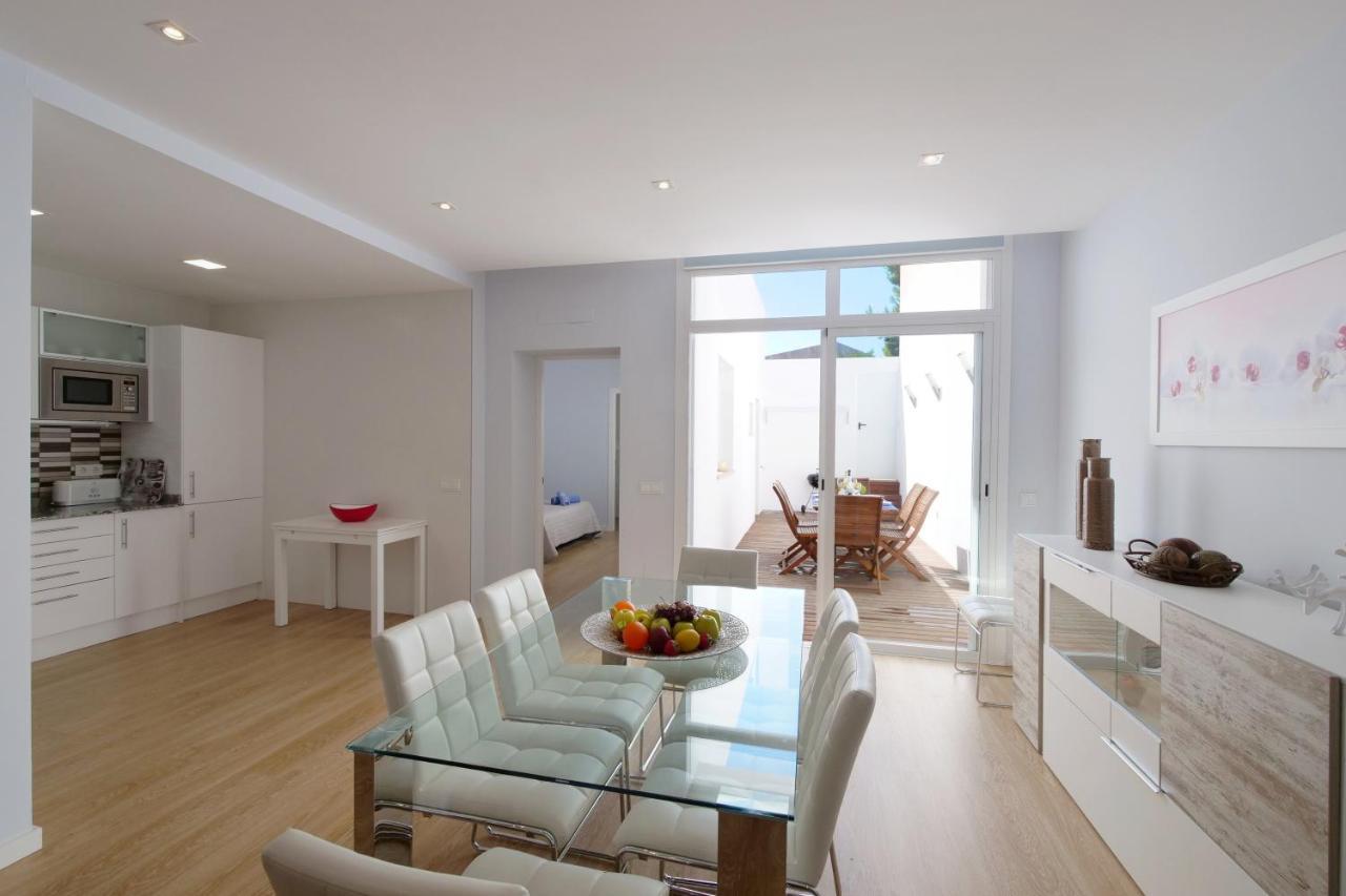 Villa Porto Colom Select Exterior foto