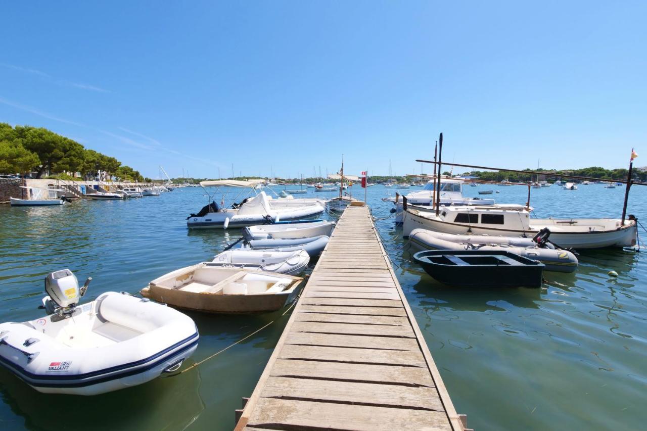 Villa Porto Colom Select Exterior foto